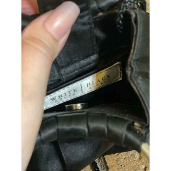 White House Black Market Evening Bag - Picture 4 of 4